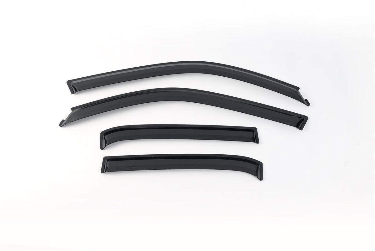 Putco 580180 Element Tinted Window Visors