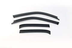 Putco 580180 Element Tinted Window Visors