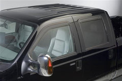 Putco 580209 Element Tinted Window Visors