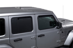 Putco 580221 Element Tinted Window Visors