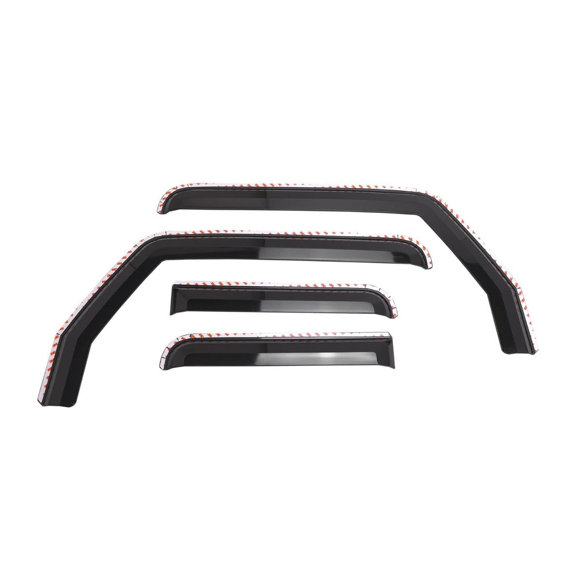 Putco 580221 Element Tinted Window Visors