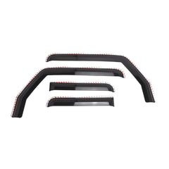 Putco 580221 Element Tinted Window Visors