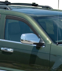 Putco 580225 Element Tinted Window Visors