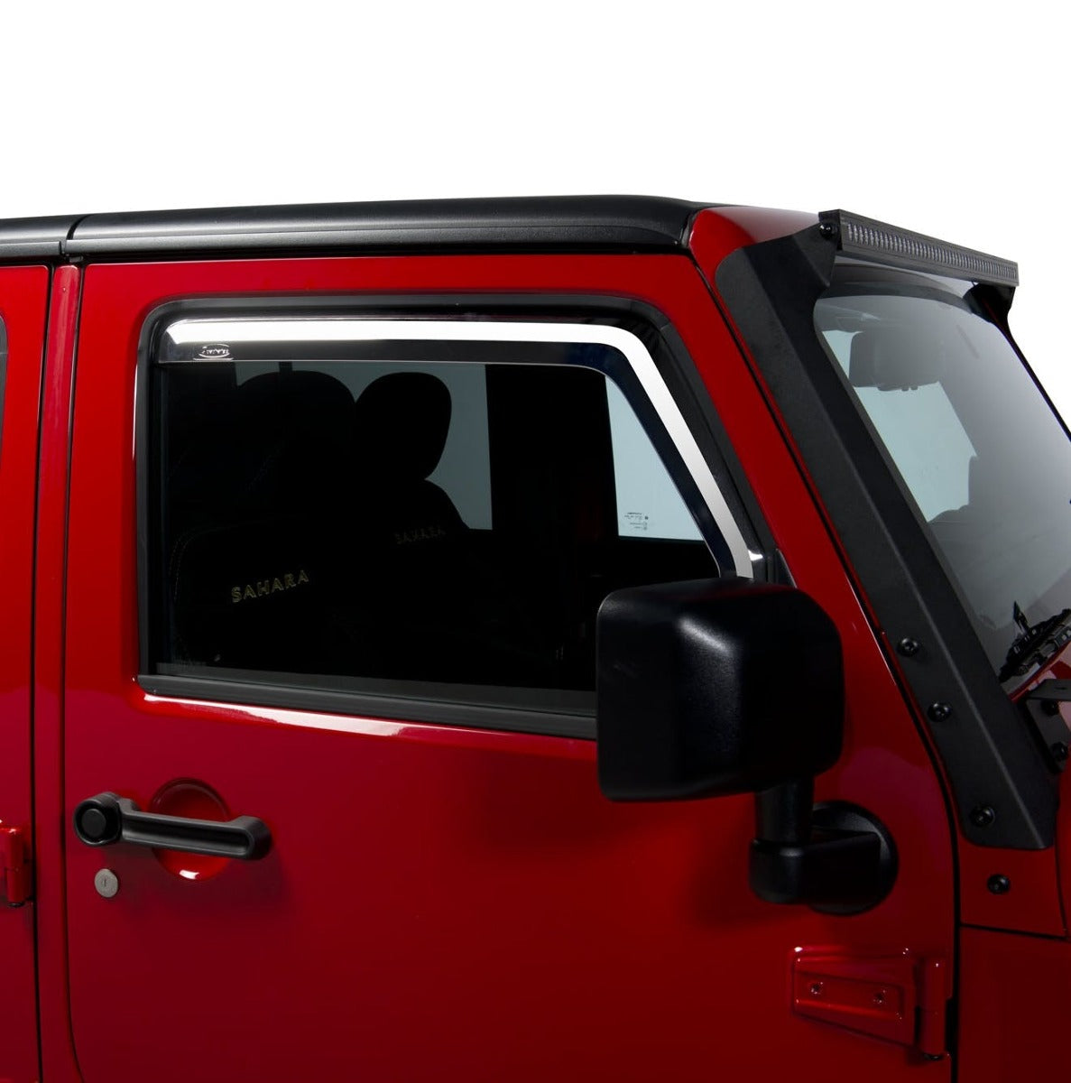 Putco 580228 Element Tinted Window Visors