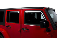 Putco 580229 Element Tinted Window Visors