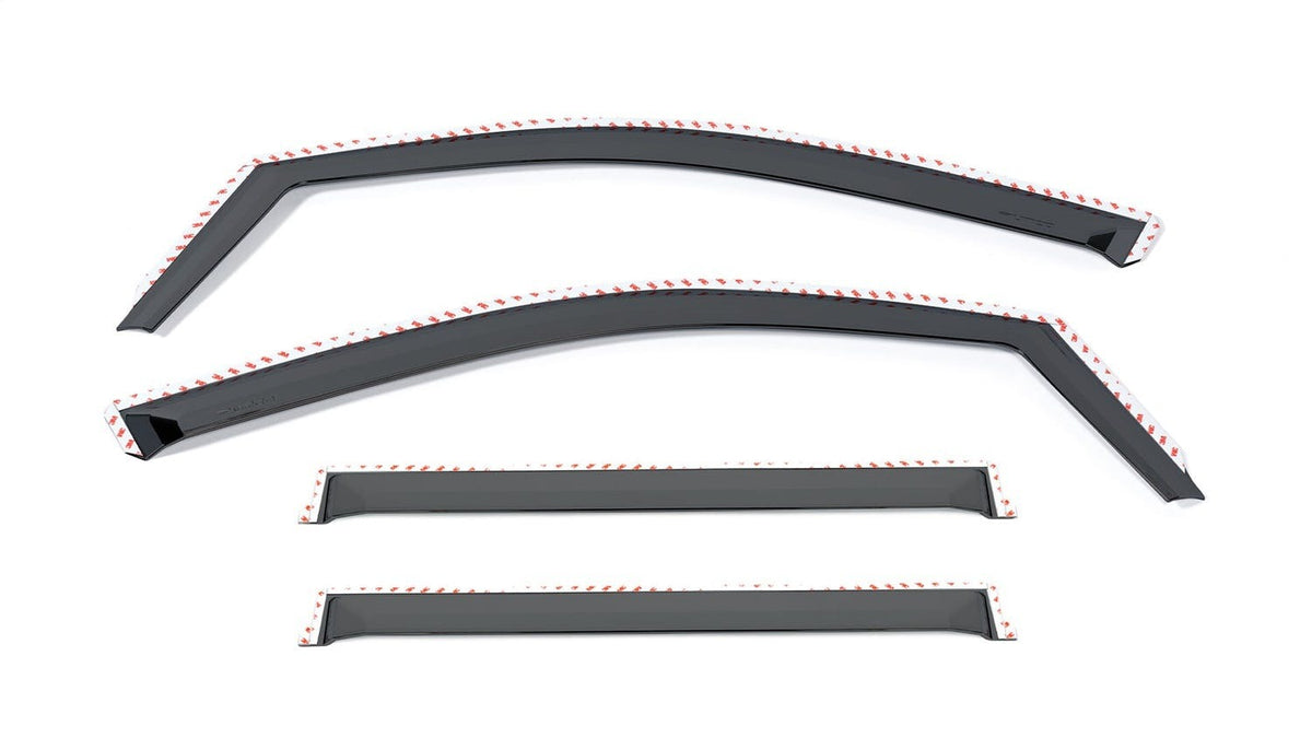 Putco 580242 Element Tinted Window Visors