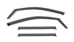 Putco 580242 Element Tinted Window Visors