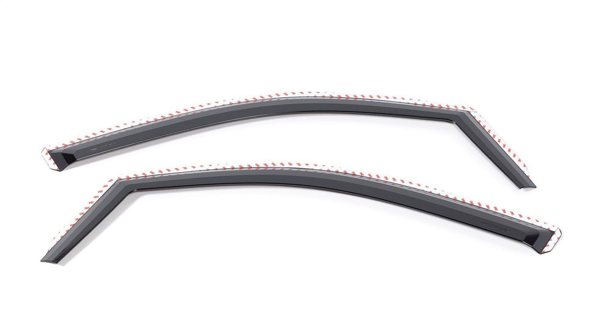 Putco 580244 Element Tinted Window Visors
