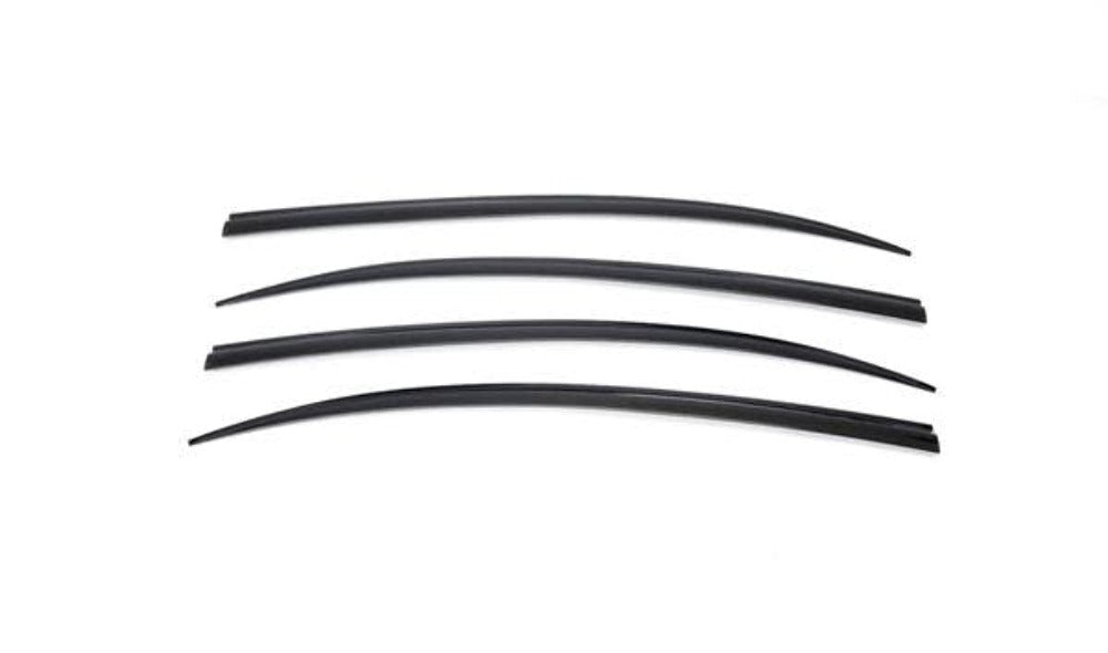 Putco 580425 Element Tinted Window Visors
