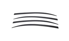 Putco 580425 Element Tinted Window Visors