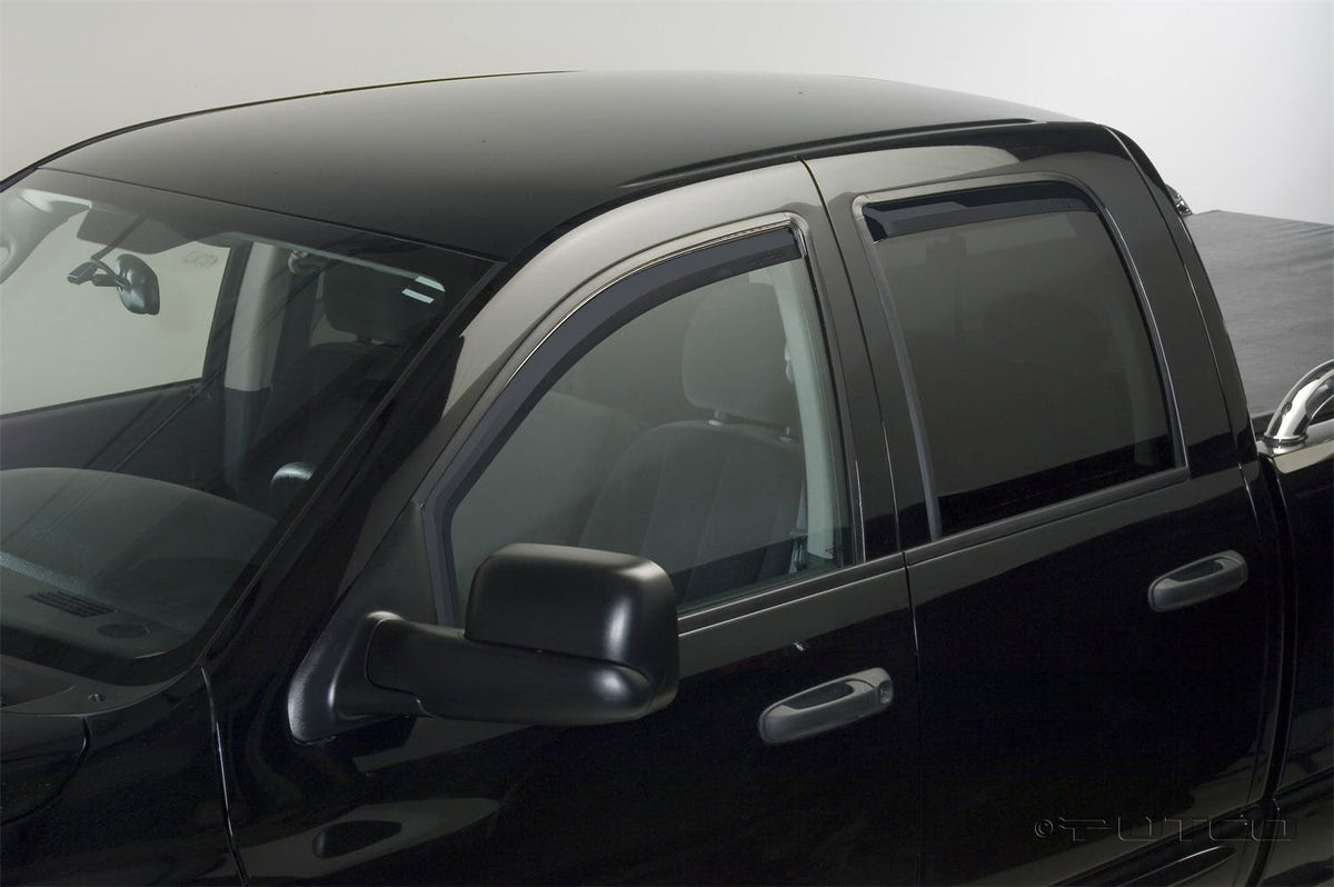 Putco 580603 Element Tinted Window Visor