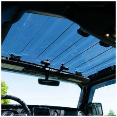 Putco 581001 21-23 Ford Bronco 4 Door Putco Element Sky View Clear Hard Top Roof Lid