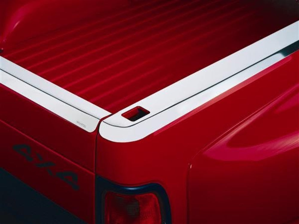 Putco 59582 Putco Stainless Steel Skins with Holes