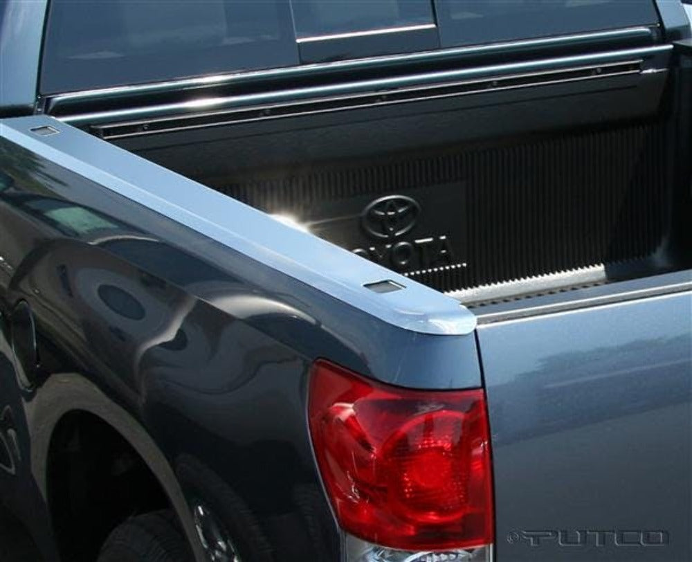 Putco 59594 Putco Stainless Steel Skins with Holes