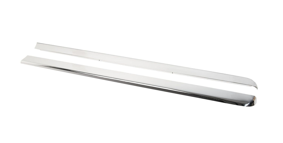 Putco 59597 Putco Stainless Steel Skins without Holes