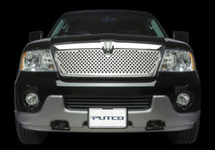 Putco 64209 Designer FX Grilles