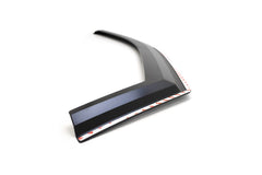 Putco 680066 Element Matte Black Window Visors