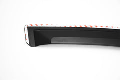 Putco 680070 Element Matte Black Window Visors