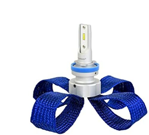 Putco 700010PZ Nitro Pro-Lux Zero LED Kit - H10