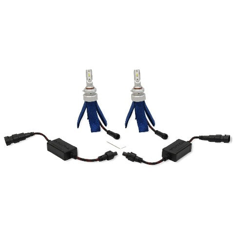 Putco 709005 Nitro-Lux - 9005 - Pair