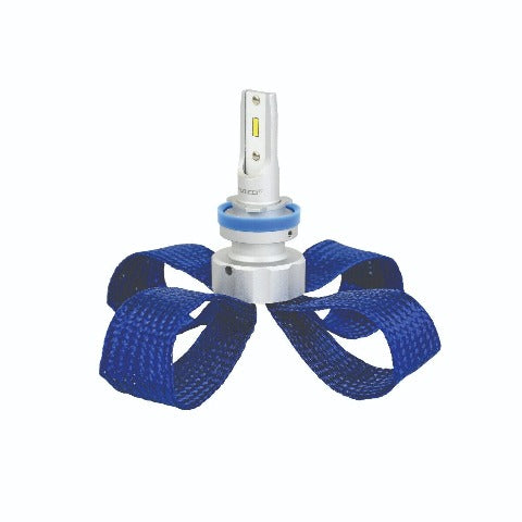 Putco 709005PZDC RAM with Projector lens - Low beam 9005
