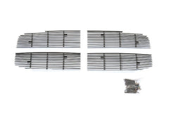 Putco 71156 Shadow Billet Grilles