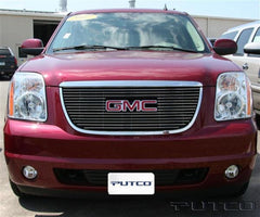 Putco 71159 Shadow Billet Grilles
