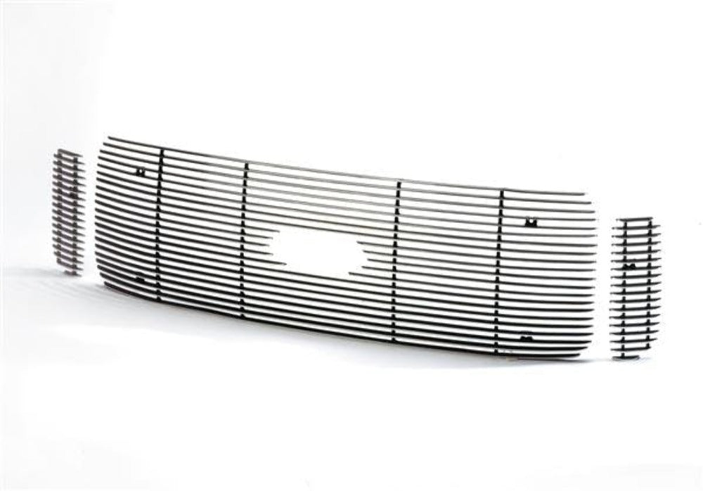 Putco 71165 Shadow Billet Grilles