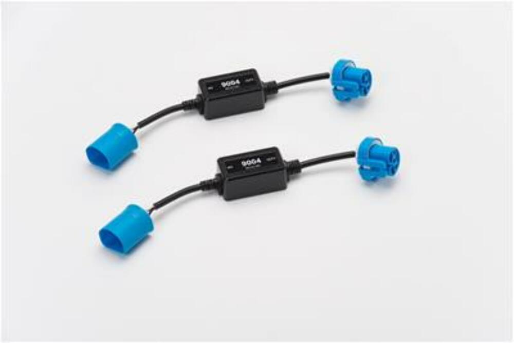 Putco 760003AF Anti-Flicker Harness - H3 Pair