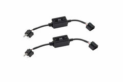 Putco 760004AF Anti-Flicker Harness - H4 Pair