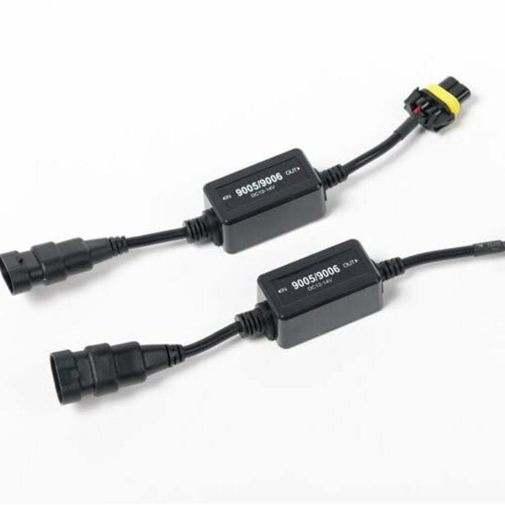Putco 760010AF Anti-Flicker Harness - H10 Pair