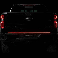 Putco 760060-11 60 inch Direct Fit Blade Kit for Ford Super Duty Equipped with factory LED taillamps 2020-2023