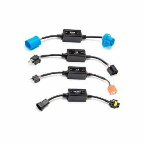 Putco 7600H1AF Anti-Flicker Harness - H1 Pair