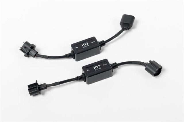Putco 760H13AF Anti-Flicker Harness - H13 Pair