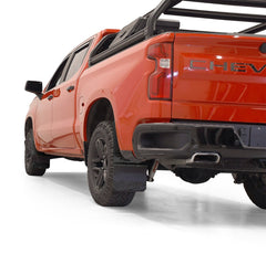 Putco 78270 Mud Skins High-Density Polyethylene (Featuring Hex Shield Pattern)