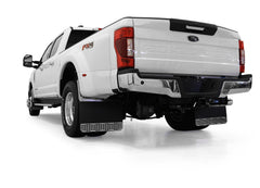 Putco 78325 Mud Skins Solid Polished Stainless Steel