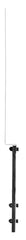 Putco 78421 Mud Skins Solid Brushed Stainless Steel