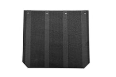 Putco 78441 Mud Skins Solid Brushed Stainless Steel