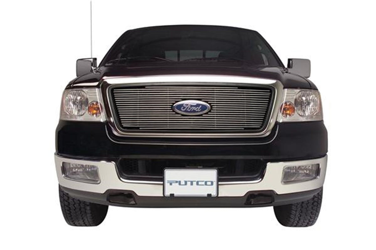 Putco 79155 Boss Shadow Billet Grille