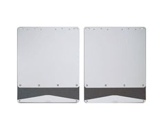 Putco 79461 Stainless Steel Mud Flaps