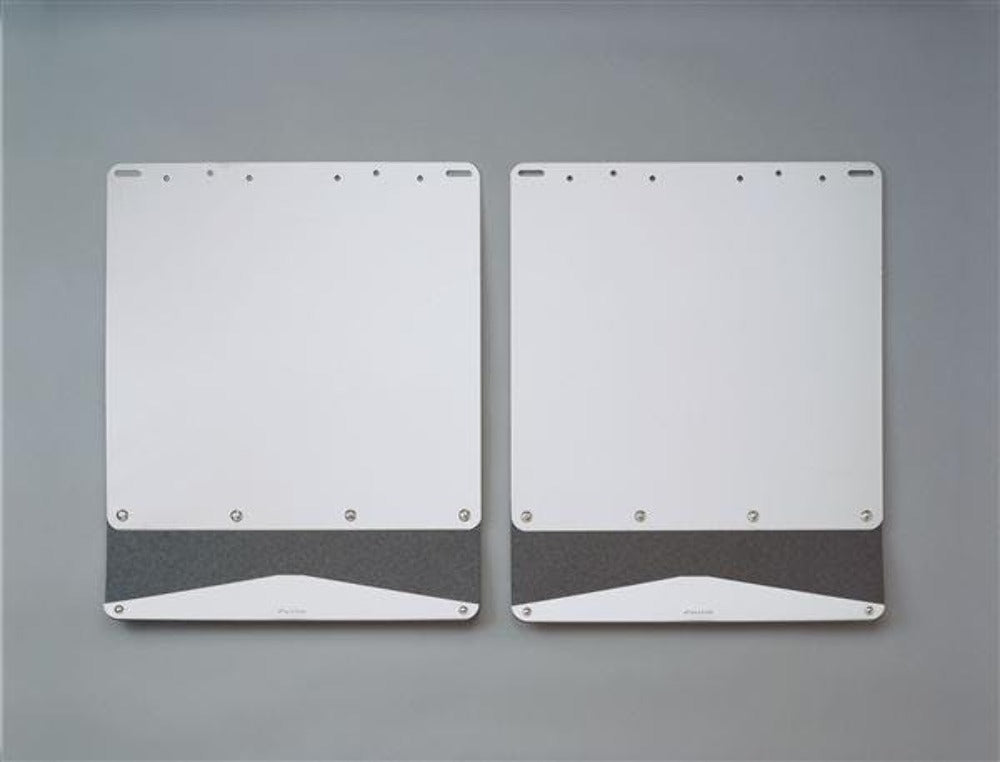 Putco 79472 Stainless Steel Mud Flaps