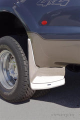 Putco 79551 Form Fitted Mud Skins Rear