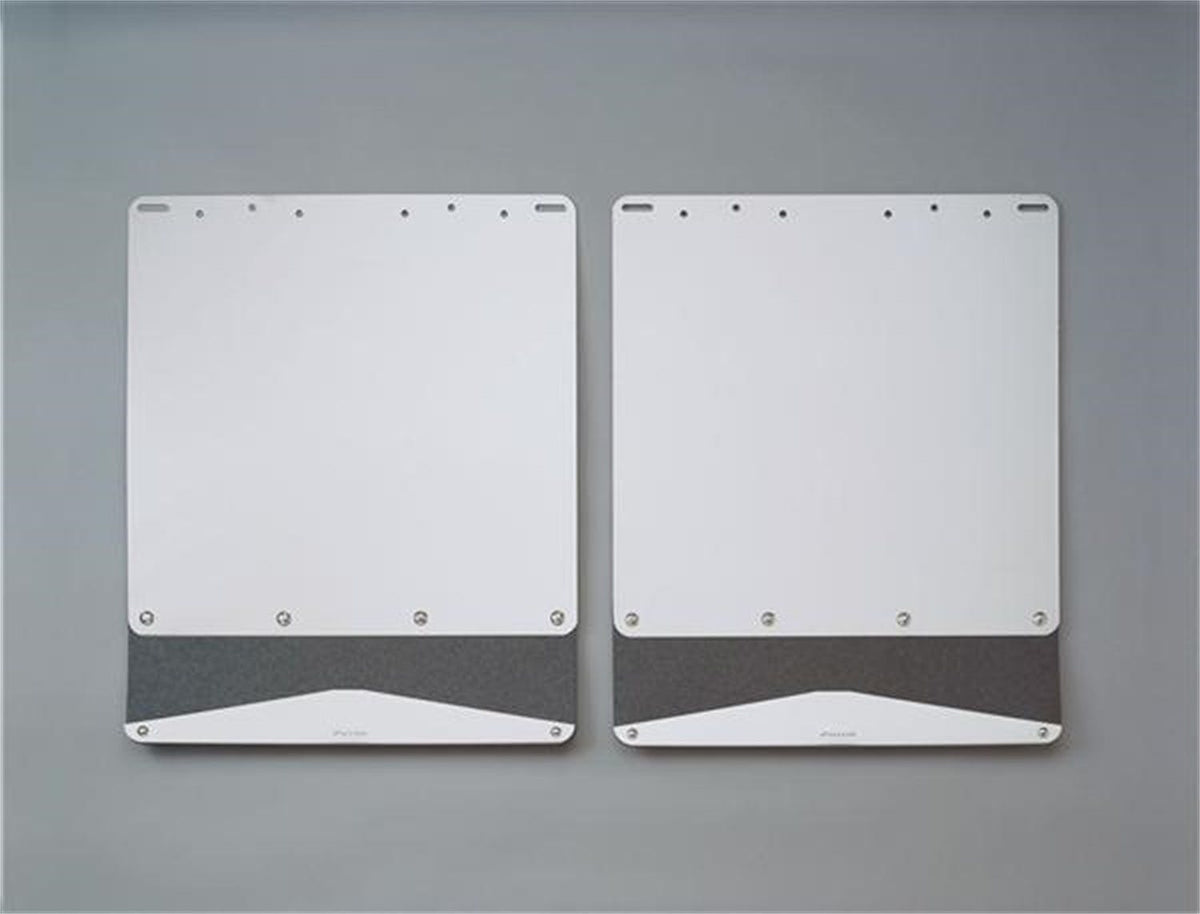 Putco 79551 Form Fitted Mud Skins Rear