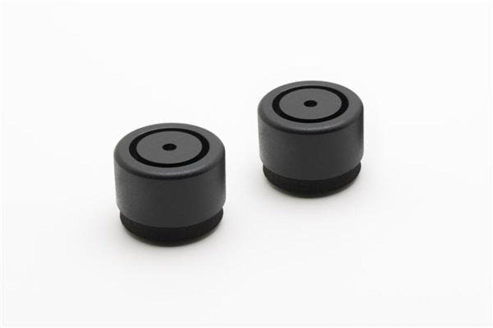 Putco 820175B Diamond Donuts - 1.75 inch Pair - Black