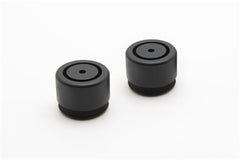 Putco 820175B Diamond Donuts - 1.75 inch Pair - Black