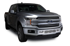 Putco 82161 Hex Shield-Bumper Grille Inserts