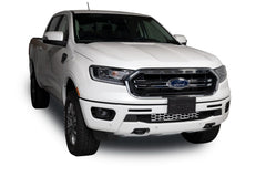 Putco 82163 Hex Shield-Bumper Grille Inserts