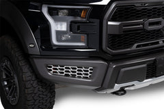 Putco 82168 Hex Shield-Bumper Grille Inserts