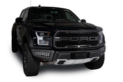 Putco 82168 Hex Shield-Bumper Grille Inserts