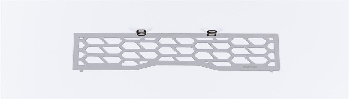 Putco 82169 Hex Shield-Bumper Grille Inserts